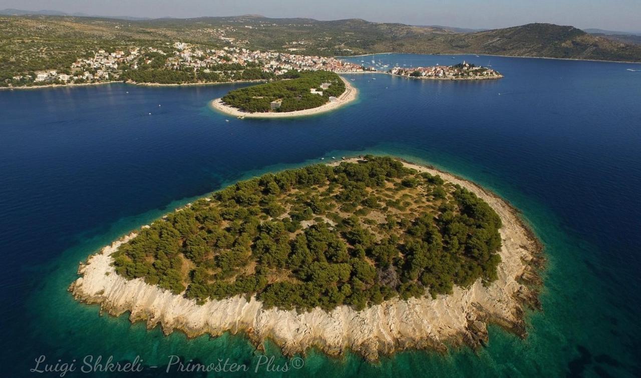 Aparthotel Eco-Friendly Estate I à Primošten Extérieur photo