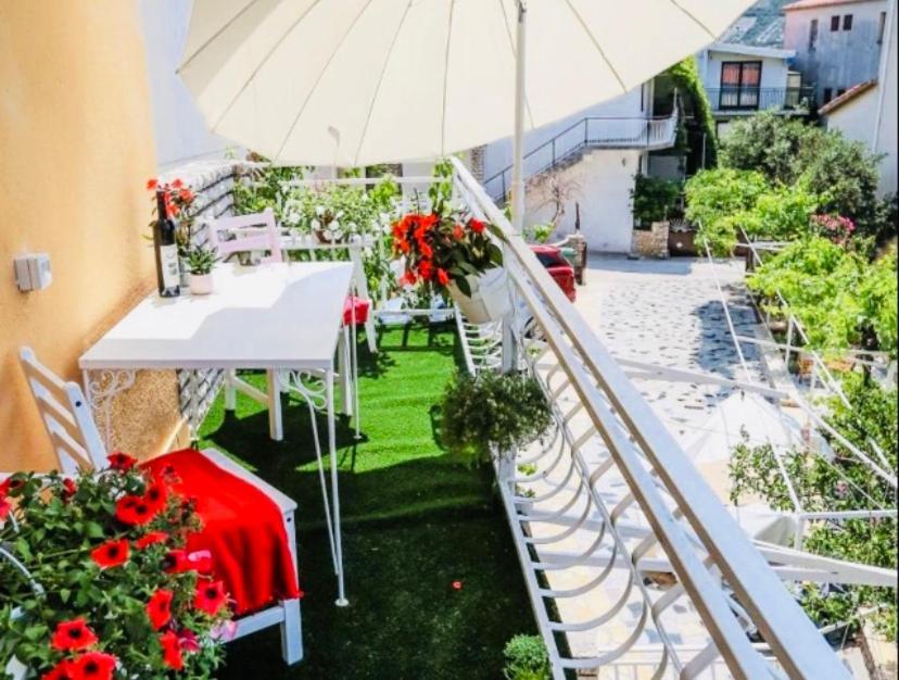 Aparthotel Eco-Friendly Estate I à Primošten Extérieur photo