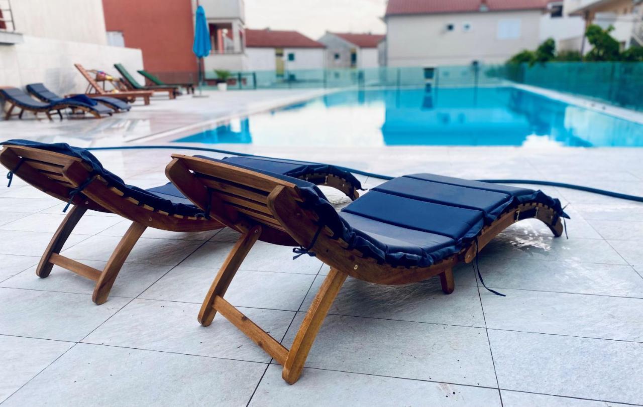 Aparthotel Eco-Friendly Estate I à Primošten Extérieur photo