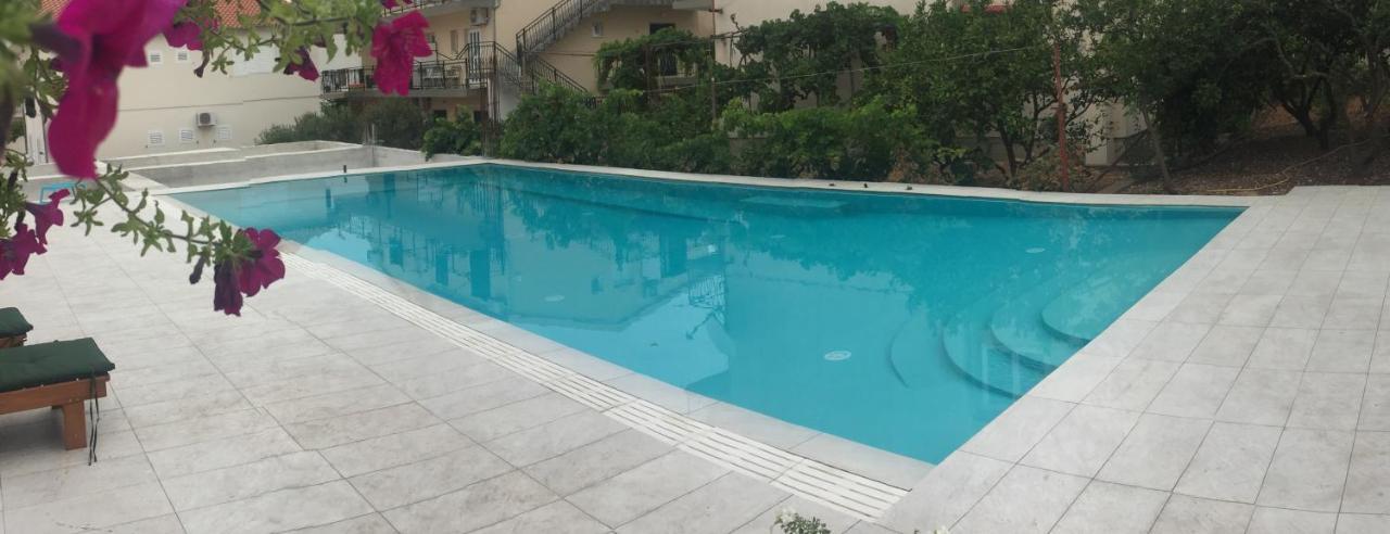 Aparthotel Eco-Friendly Estate I à Primošten Extérieur photo